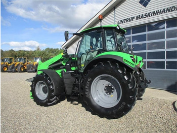 Трактор Deutz-fahr Agrotron 6165 RcShift Med frontlæsser og frontlift: фото 3