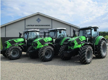 Трактор DEUTZ 6205 G