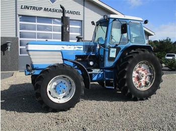 Трактор Ford TW 25 Regulær: фото 4