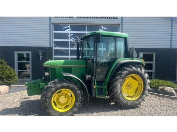 Трактор JOHN DEERE 6300