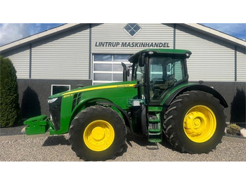 John Deere 8320R  в лизинг John Deere 8320R: фото 1