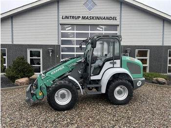 Телескопический погрузчик KRAMER