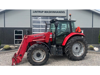 Трактор MASSEY FERGUSON 5400 series