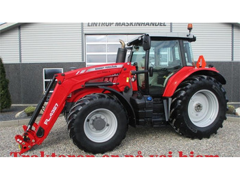 Трактор MASSEY FERGUSON 6715