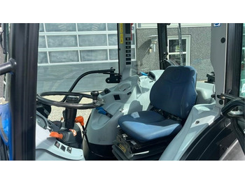 Трактор New Holland T4.80 F SuperSteear med aircondition og koblingsfr: фото 5
