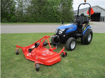 Solis 26 HST med frontlift,front PTO og turf æk  в лизинг Solis 26 HST med frontlift,front PTO og turf æk: фото 2