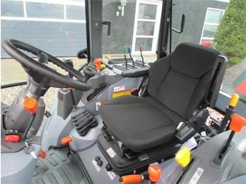 Трактор Solis 60 Med frontlift og frontPTO: фото 5