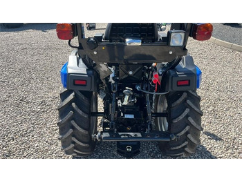 Трактор Solis H26 HST Hydrostat med Traktor dæk: фото 4
