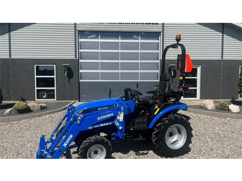 Трактор SOLIS