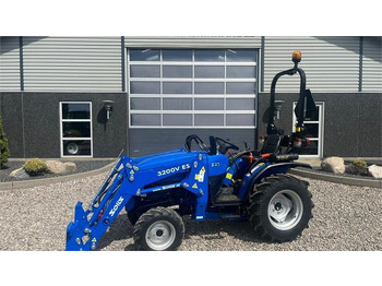 Трактор SOLIS