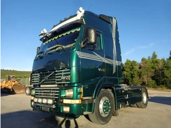 Тягач VOLVO FH12 420