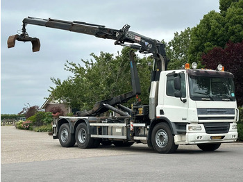 Крюковой мультилифт DAF CF 75 250