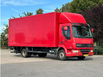 Грузовик с закрытым кузовом DAF LF 45 160