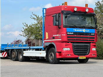 Грузовик бортовой/ Платформа DAF XF 105 460