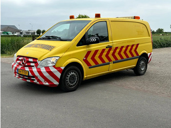 Легковой фургон Mercedes-Benz Vito 113 CDI AUTOMAAT!!CONVOI EXCEPTIONNEL!!BEGELEIDINGSWAGEN!!: фото 3