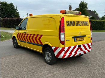 Легковой фургон Mercedes-Benz Vito 113 CDI AUTOMAAT!!CONVOI EXCEPTIONNEL!!BEGELEIDINGSWAGEN!!: фото 4