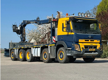 Автоманипулятор VOLVO FM 400