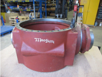 Ось и запчасти CASE