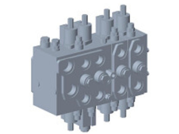 Гидравлический клапан CASE