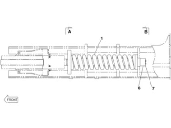 Гусеница CASE