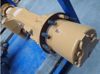 Передняя ось CASE