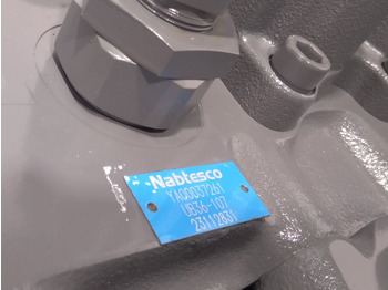 Гидравлический клапан HITACHI