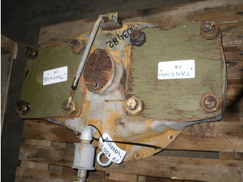 Гидравлический насос HITACHI