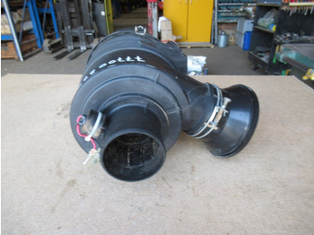 Воздушный фильтр для Строительной техники Hitachi ZX130LCN-5B -: фото 3 Воздушный фильтр для Строительной техники Hitachi ZX130LCN-5B -: фото 3