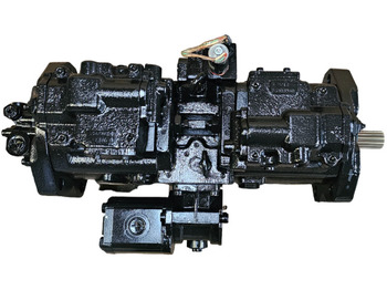 Гидравлический насос для Строительной техники Hyundai 31Q6-19010 - 31Q619010: фото 3