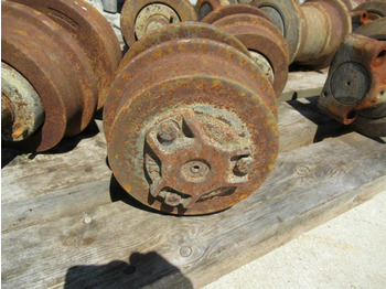 Опорный каток для Строительной техники Hyundai 81E7-00521: фото 2 Опорный каток для Строительной техники Hyundai 81E7-00521: фото 2