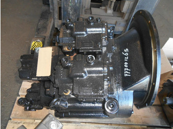 Гидравлический насос KOBELCO