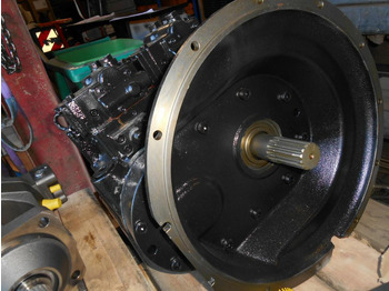 Новый Гидравлический насос для Строительной техники Kobelco YN10V00008F3 - YN10V00008F2: фото 4