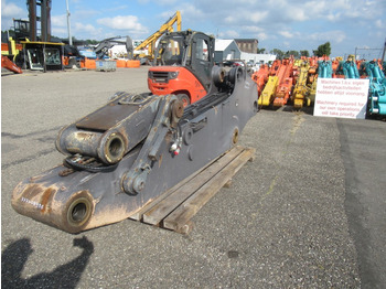 Стрела для Строительной техники Liebherr R954C HD -: фото 5