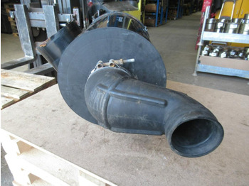 Воздушный фильтр для Строительной техники Liebherr R954C HD -: фото 4 Воздушный фильтр для Строительной техники Liebherr R954C HD -: фото 4