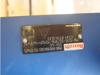 Гидравлический клапан NEW HOLLAND