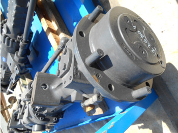Задняя ось NEW HOLLAND