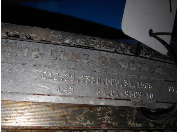 Поворотное кольцо для Строительной техники New Holland 974915: фото 4 Поворотное кольцо для Строительной техники New Holland 974915: фото 4