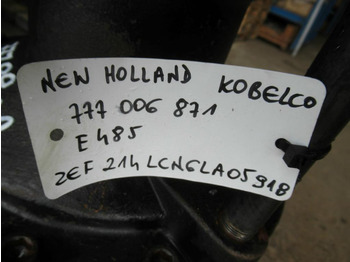 Поворотный редуктор для Строительной техники New Holland Kobelco E485 -: фото 5