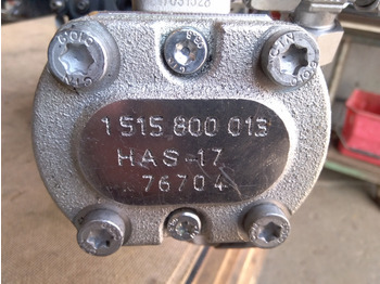 Насос гидроусилителя для Строительной техники Rexroth 1515800013 -: фото 4