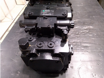 Гидравлический насос для Строительной техники Rexroth A10VG63EP3D1/10R-NSC10F003DP - R902223129: фото 2
