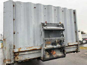 Полуприцеп бортовой/ Платформа Krone SD P: фото 3