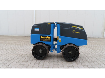 Каток тротуарный BOMAG
