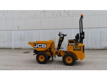 Мини-самосвал JCB 1T-2 HT: фото 5