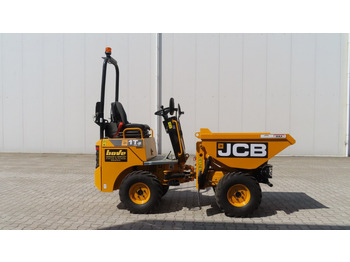 Мини-самосвал JCB