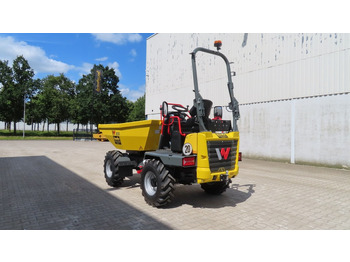 Мини-самосвал Wacker Neuson DW30-2: фото 4