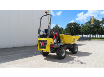 Мини-самосвал Wacker Neuson DW30-2: фото 2