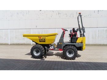 Мини-самосвал Wacker Neuson DW30-2: фото 5