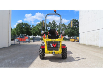 Мини-самосвал Wacker Neuson DW30-2: фото 3