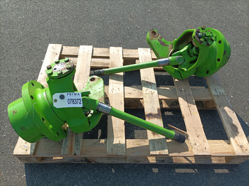 Бортовой редуктор для Грузовиков MERLO REDUCTION GEAR 078372 TF 35.7: фото 2
