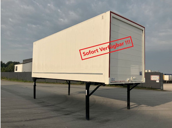 Сменный кузов - фургон KRONE